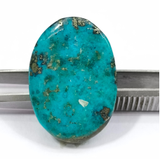 Irani Feroza 28.75 carat / 31.62ratti